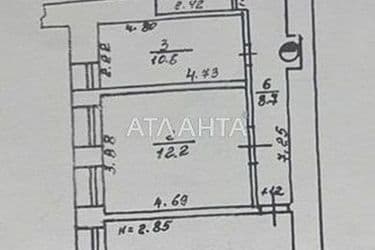 Коммерческая недвижимость по адресу ул. Пушкинская (площадь 70,4 м²) - Atlanta.ua - фото 18