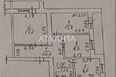 4+-rooms apartment apartment by the address st. Bocharova gen (area 112 m²) - Atlanta.ua - photo 38