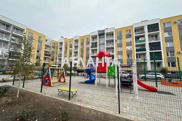 1-room apartment apartment by the address st. Massiv 10 (area 34,1 m²) - Atlanta.ua - photo 13