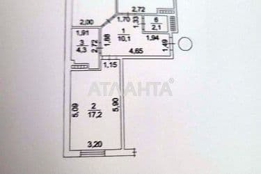 Commercial real estate at st. Vilyamsa ak (area 67,8 m²) - Atlanta.ua - photo 11