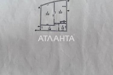 1-room apartment apartment by the address st. Arkadievskiy per (area 63,5 m²) - Atlanta.ua - photo 30