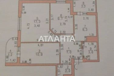 3-rooms apartment apartment by the address st. Torgovaya (area 62 m²) - Atlanta.ua - photo 15
