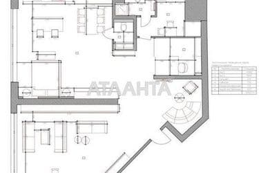 Commercial real estate at st. Gagarinskoe plato (area 212,8 m²) - Atlanta.ua - photo 18
