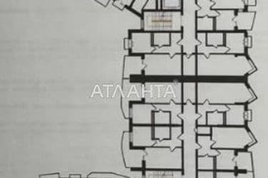 1-room apartment apartment by the address st. Nebesnoy Sotni pr Zhukova marsh pr Leninskoy iskry pr (area 37,7 m²) - Atlanta.ua - photo 8