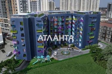 1-room apartment apartment by the address st. Nebesnoy Sotni pr Zhukova marsh pr Leninskoy iskry pr (area 37,7 m²) - Atlanta.ua - photo 11