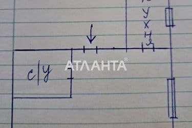 1-room apartment apartment by the address st. Borovskogo Nikolaya (area 18,5 m²) - Atlanta.ua - photo 36