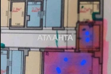 1-room apartment apartment by the address st. Borovskogo Nikolaya (area 18,5 m²) - Atlanta.ua - photo 30