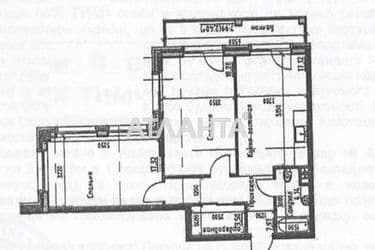 2-rooms apartment apartment by the address st. Dachnaya (area 70,7 m²) - Atlanta.ua - photo 10
