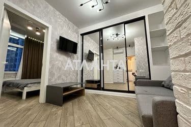 1-room apartment apartment by the address st. Kamanina (area 36 m²) - Atlanta.ua - photo 17