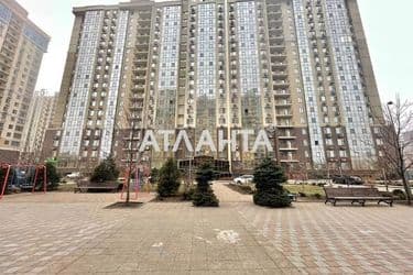 1-room apartment apartment by the address st. Zhemchuzhnaya (area 46,3 m²) - Atlanta.ua - photo 27