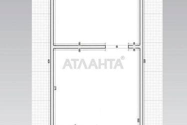 1-комнатная квартира по адресу ул. Боровского Николая (площадь 29,6 м²) - Atlanta.ua - imageAlt 40