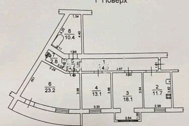 3-rooms apartment apartment by the address st. Levitana (area 98,9 m²) - Atlanta.ua - photo 26