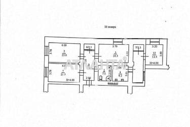 3-rooms apartment apartment by the address st. Deribasovskaya (area 115,7 m²) - Atlanta.ua - photo 40