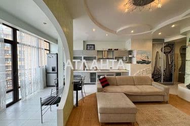 1-room apartment apartment by the address st. Tenistaya (area 55 m²) - Atlanta.ua - photo 18