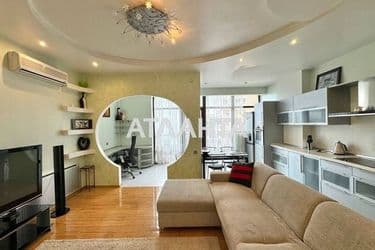 1-room apartment apartment by the address st. Tenistaya (area 55 m²) - Atlanta.ua - photo 20