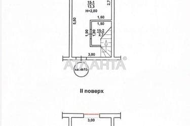 1-room apartment apartment by the address st. Magistralnaya (area 33 m²) - Atlanta.ua - photo 16