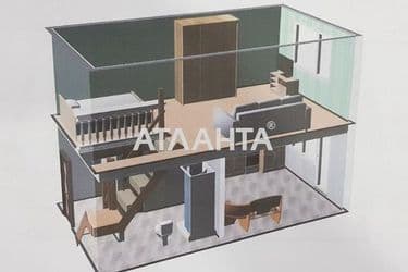 1-room apartment apartment by the address st. Magistralnaya (area 33 m²) - Atlanta.ua - photo 20