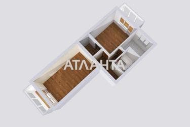 2-кімнатна квартира за адресою вул. Петрова ген. (площа 48 м²) - Atlanta.ua - фото 39