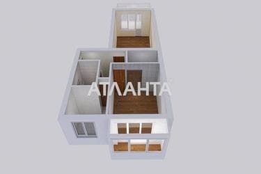 2-кімнатна квартира за адресою вул. Петрова ген. (площа 48 м²) - Atlanta.ua - фото 40