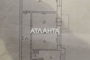 3-rooms apartment apartment by the address st. Melnitskaya (area 71 m²) - Atlanta.ua - photo 34