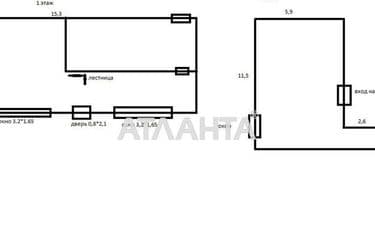 Коммерческая недвижимость по адресу Николаевская дор. (площадь 249 м²) - Atlanta.ua - фото 11