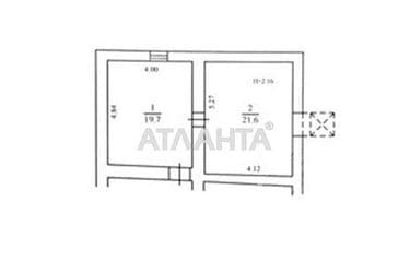 Коммерческая недвижимость по адресу ул. Пироговская (площадь 41,3 м²) - Atlanta.ua - фото 9