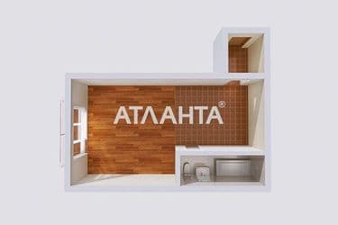 1-room apartment apartment by the address st. Knyazheskaya Baranova (area 41,5 m²) - Atlanta.ua - photo 33