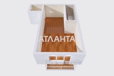 1-room apartment apartment by the address st. Knyazheskaya Baranova (area 41,5 m²) - Atlanta.ua - photo 37