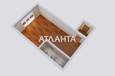 1-room apartment apartment by the address st. Knyazheskaya Baranova (area 41,5 m²) - Atlanta.ua - photo 38