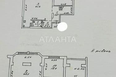 4+-rooms apartment apartment by the address st. Tenistaya (area 240 m²) - Atlanta.ua - photo 55