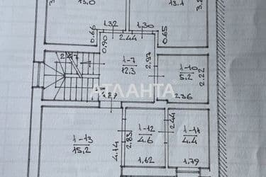 Будинок за адресою вул. Наварійська (площа 138 м²) - Atlanta.ua - фото 48