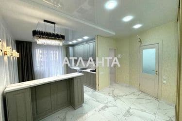 3-rooms apartment apartment by the address st. Zhemchuzhnaya (area 60 m²) - Atlanta.ua - photo 21