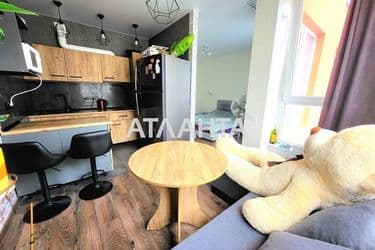 1-room apartment apartment by the address st. Nebesnoy Sotni pr Zhukova marsh pr Leninskoy iskry pr (area 35 m²) - Atlanta.ua - photo 16