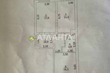 Commercial real estate at st. Nebesnoy Sotni pr Zhukova marsh pr Leninskoy iskry pr (area 68 m²) - Atlanta.ua - photo 19