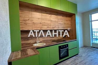 1-room apartment apartment by the address st. Donskogo Dmitriya (area 40 m²) - Atlanta.ua - photo 8