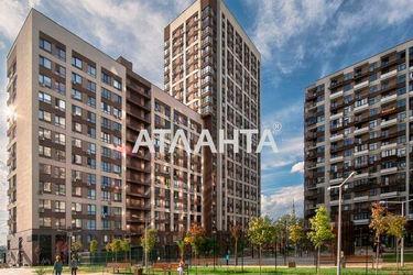 1-room apartment apartment by the address st. Oleksandra Olesya (area 43,7 m²) - Atlanta.ua - photo 21
