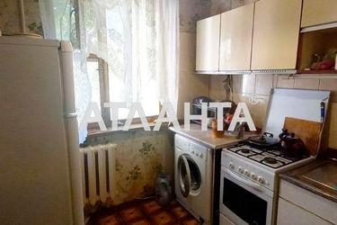 1-room apartment apartment by the address st. Inglezi 25 chapaevskoy div (area 31,2 m²) - Atlanta.ua - photo 22