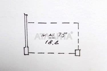 Коммерческая недвижимость по адресу ул. Королева ак. (площадь 18,2 м²) - Atlanta.ua - фото 4