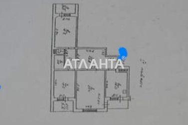 3-кімнатна квартира за адресою вул. Топольова (площа 90 м²) - Atlanta.ua - фото 22