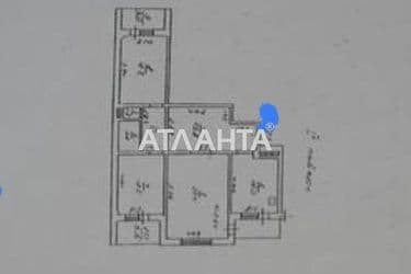 3-кімнатна квартира за адресою вул. Топольова (площа 90 м²) - Atlanta.ua - фото 22