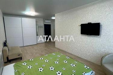 1-room apartment apartment by the address st. Zhemchuzhnaya (area 42,4 m²) - Atlanta.ua - photo 10