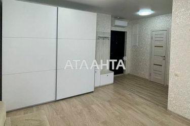 1-room apartment apartment by the address st. Zhemchuzhnaya (area 42,4 m²) - Atlanta.ua - photo 11