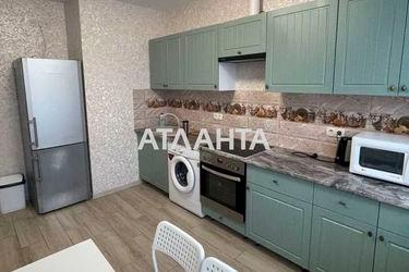 1-room apartment apartment by the address st. Zhemchuzhnaya (area 42,4 m²) - Atlanta.ua - photo 9