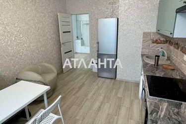1-room apartment apartment by the address st. Zhemchuzhnaya (area 42,4 m²) - Atlanta.ua - photo 12