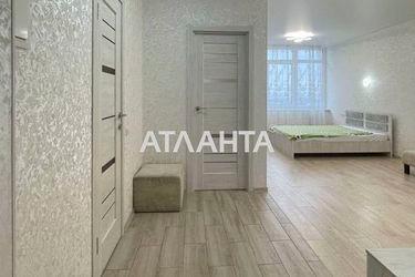 1-room apartment apartment by the address st. Zhemchuzhnaya (area 42,4 m²) - Atlanta.ua - photo 13