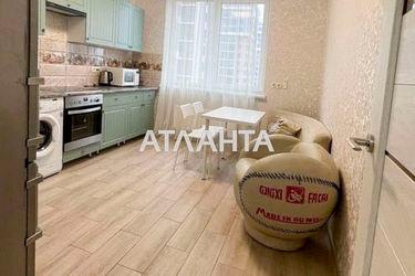 1-room apartment apartment by the address st. Zhemchuzhnaya (area 42,4 m²) - Atlanta.ua - photo 14