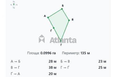 Ділянка за адресою вул. 2-я лінія (площа 9,9 сот) - Atlanta.ua - фото 16