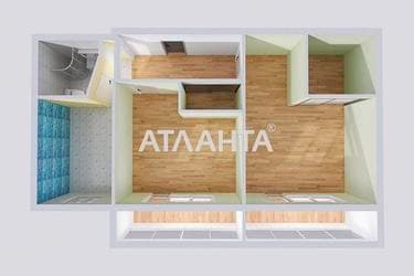 2-комнатная квартира по адресу Ботанический пер. (площадь 69 м²) - Atlanta.ua - imageAlt 50