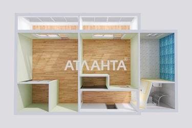 2-комнатная квартира по адресу Ботанический пер. (площадь 69 м²) - Atlanta.ua - imageAlt 51