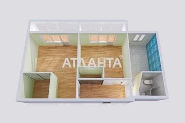 2-комнатная квартира по адресу Ботанический пер. (площадь 69 м²) - Atlanta.ua - imageAlt 53